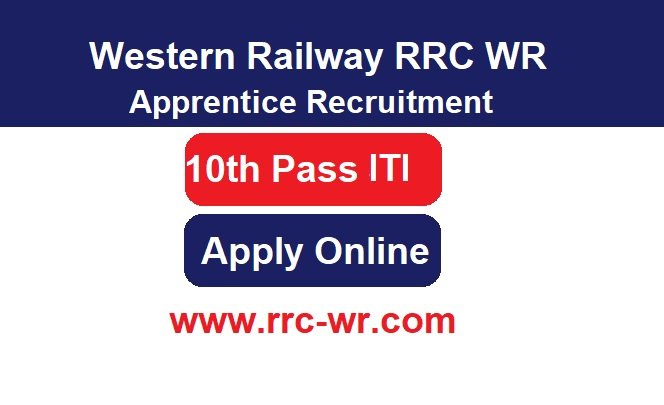 Western Railway RRC WR Apprentice Recruitment 2024 Apply Online For 3624 Post, @www.rrc-wr.com